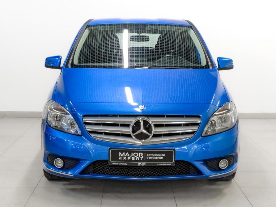 Mercedes-Benz B-Класс II (W246) Москва  - изображение 2