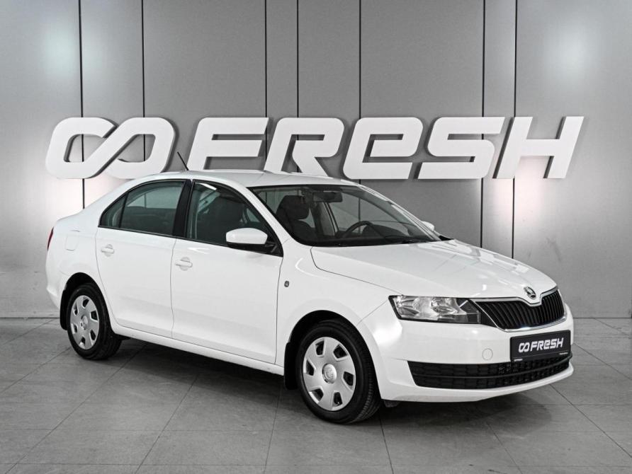 Skoda Rapid I Ростов-на-Дону  - изображение 1