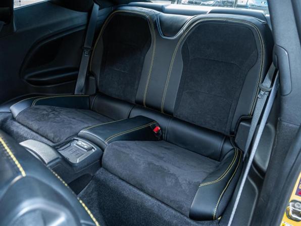 Chevrolet Camaro VI Рестайлинг с пробегом 2018 года, цена 8 109 000 рублей, 23314 км, купе, Автокод Объявления
