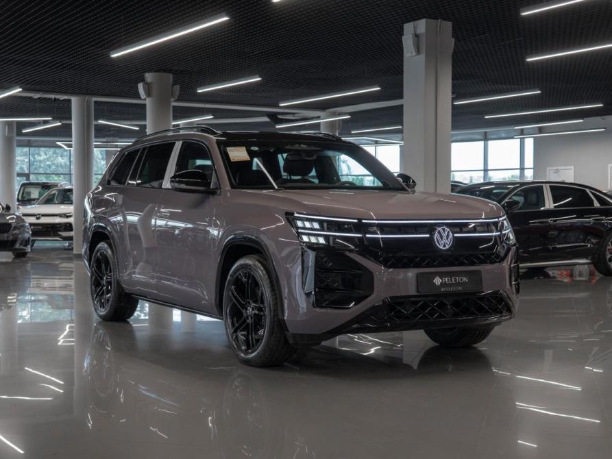 Volkswagen Teramont II (China Market) Москва  - изображение 3
