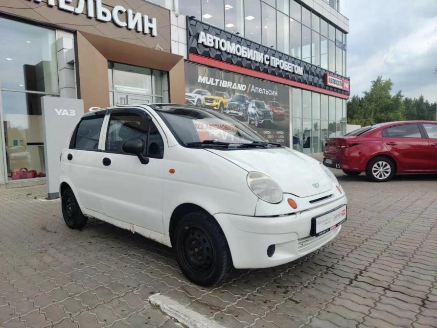Daewoo Matiz I Рестайлинг Набережные Челны  - изображение 5