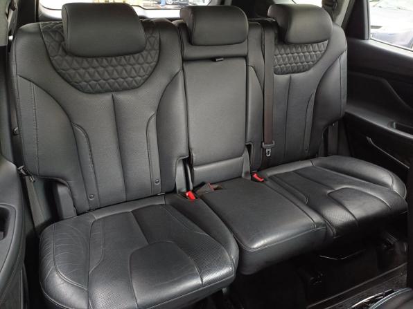 Hyundai Santa Fe IV с пробегом 2019 года, цена 3 079 000 рублей, 97577 км, внедорожник, Автокод Объявления