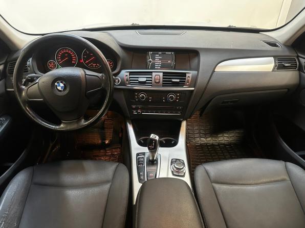 BMW X3 II (F25) с пробегом 2012 года, цена 1 199 000 рублей, 346232 км, внедорожник, Автокод Объявления