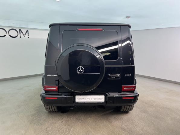 Mercedes-Benz G-Класс AMG II (W463) с пробегом 2021 года, цена 17 300 000 рублей, 53319 км, внедорожник, Автокод Объявления