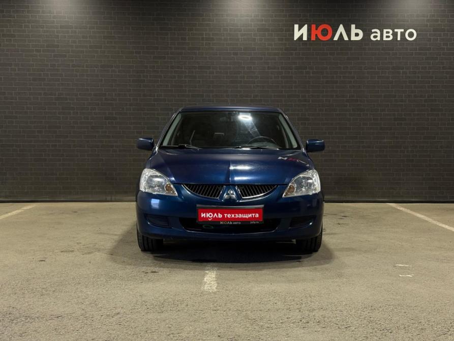 Mitsubishi Lancer IX Челябинск  - изображение 2