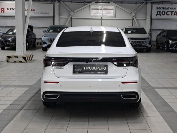 Omoda S5 с пробегом 2023 года, цена 1 475 000 рублей, 44012 км, седан, Автокод Объявления