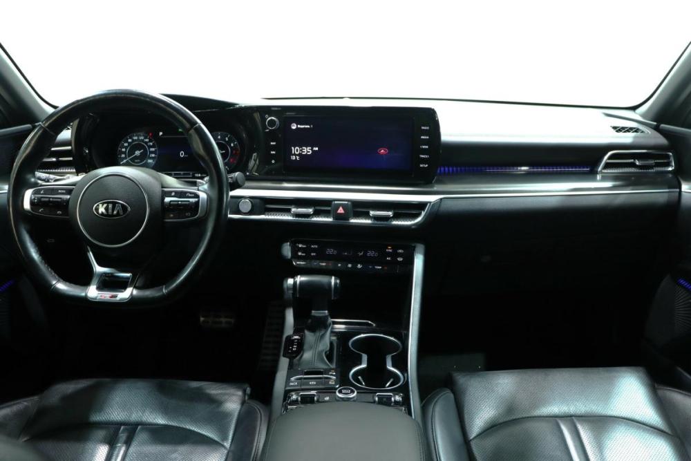 Kia K5 III Сургут  - изображение 14