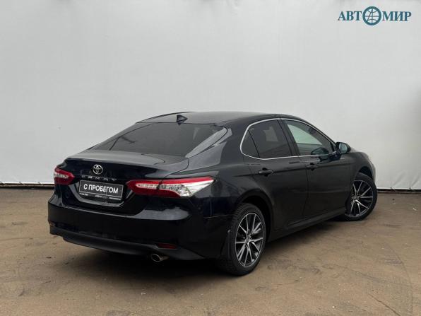 Toyota Camry VIII (XV70) Рестайлинг с пробегом 2021 года, цена 2 728 000 рублей, 78750 км, седан, Автокод Объявления
