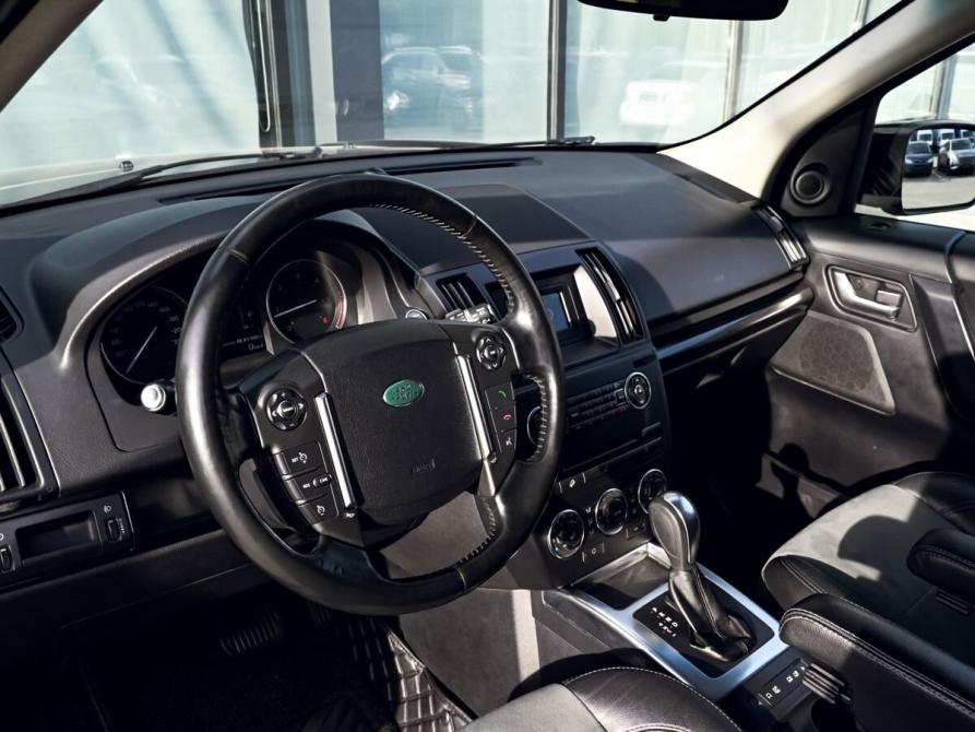 Land Rover Freelander II Рестайлинг 2 Екатеринбург  - изображение 13