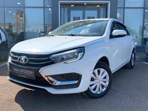 Lada (ВАЗ) Vesta I Рестайлинг (NG) с пробегом 2023 года, цена 1 090 000 рублей, 33400 км, седан, Автокод Объявления