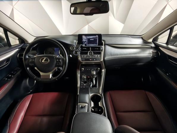 Lexus NX I Рестайлинг с пробегом 2017 года, цена 2 791 000 рублей, 85389 км, внедорожник, Автокод Объявления
