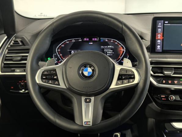 BMW X3 III (G01) Рестайлинг с пробегом 2024 года, цена 7 250 000 рублей, 30794 км, внедорожник, Автокод Объявления