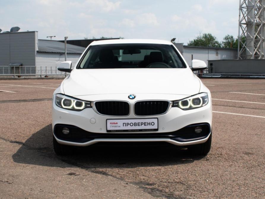 BMW 4 серии F32/F33/F36 Рестайлинг Москва  - изображение 2