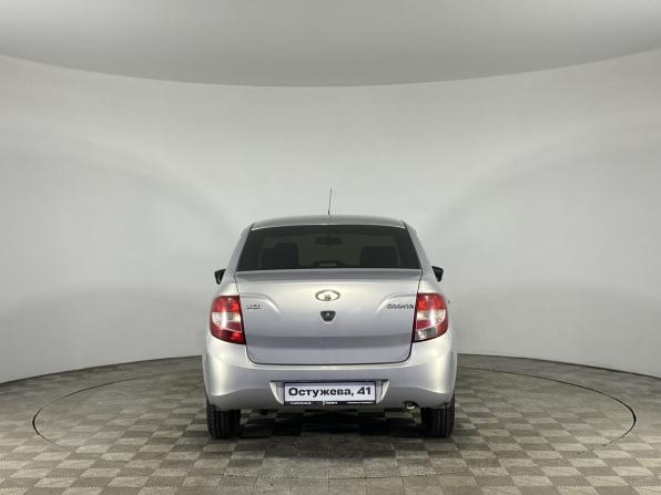Lada (ВАЗ) Granta I с пробегом 2018 года, цена 520 000 рублей, 182900 км, седан, Автокод Объявления