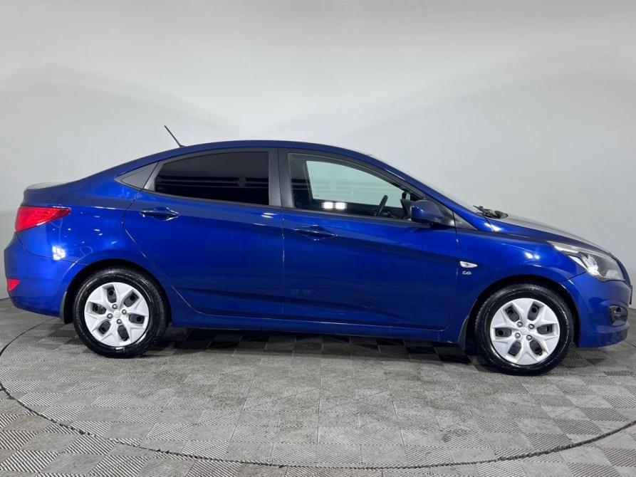 Hyundai Solaris I Рестайлинг Ростов-на-Дону  - изображение 6