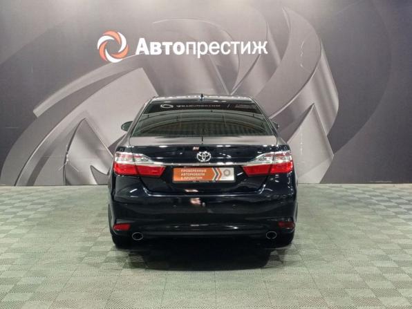 Toyota Camry VII (XV50) Рестайлинг с пробегом 2017 года, цена 2 150 000 рублей, 122700 км, седан, Автокод Объявления