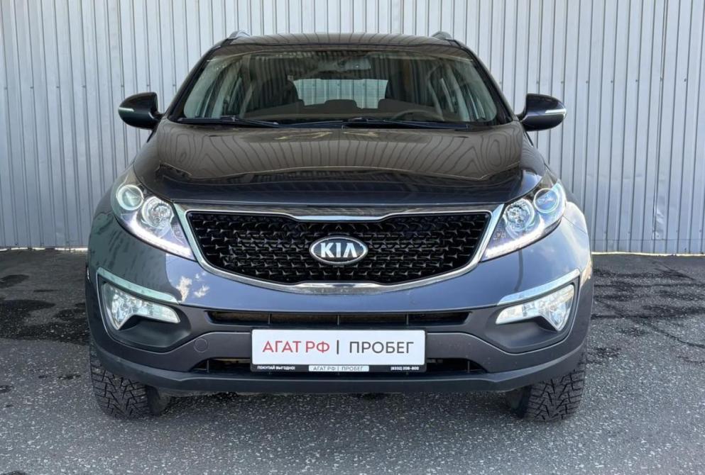 Kia Sportage III Рестайлинг Киров  - изображение 2