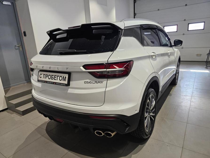 Geely Coolray I Москва  - изображение 4