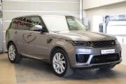 Land Rover Range Rover Sport II Рестайлинг Москва  - изображение 43