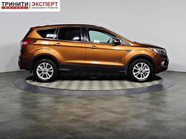 Ford Kuga II Рестайлинг с пробегом 2017 года, цена 1 597 000 рублей, 174789 км, внедорожник, Автокод Объявления
