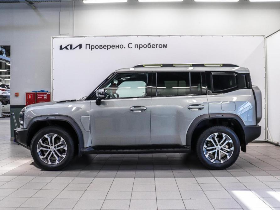 JETOUR T2 Красноярск  - изображение 5