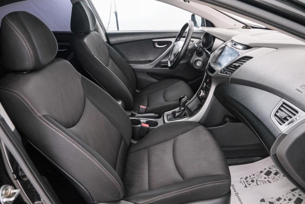 Hyundai Elantra V (MD) Красноярск  - изображение 13