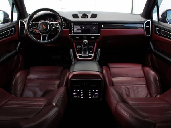 Porsche Cayenne III с пробегом 2018 года, цена 6 499 000 рублей, 159679 км, внедорожник, Автокод Объявления