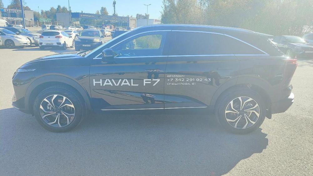Haval F7 II Пермь  - изображение 7