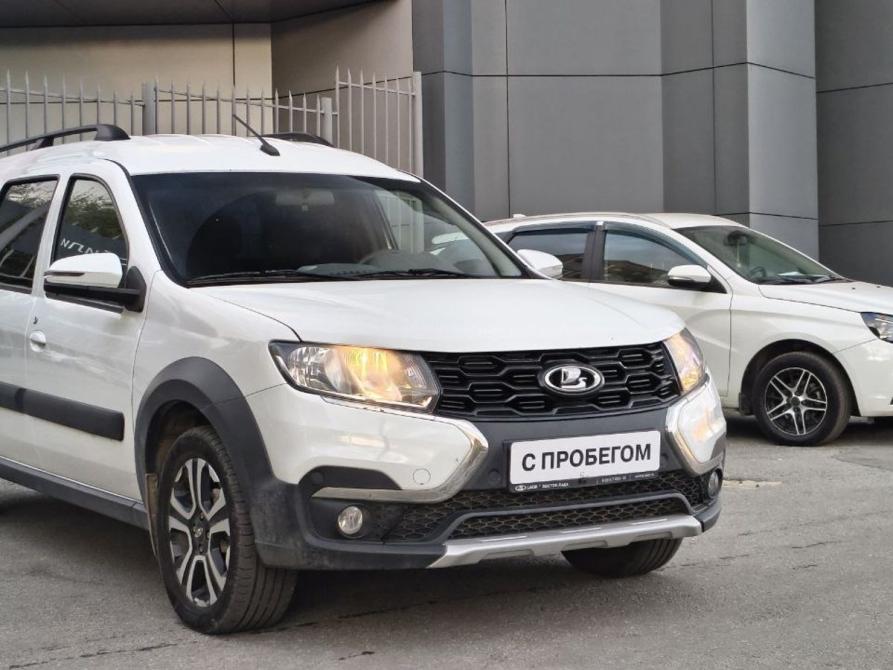 Lada (ВАЗ) Largus I Челябинск  - изображение 1