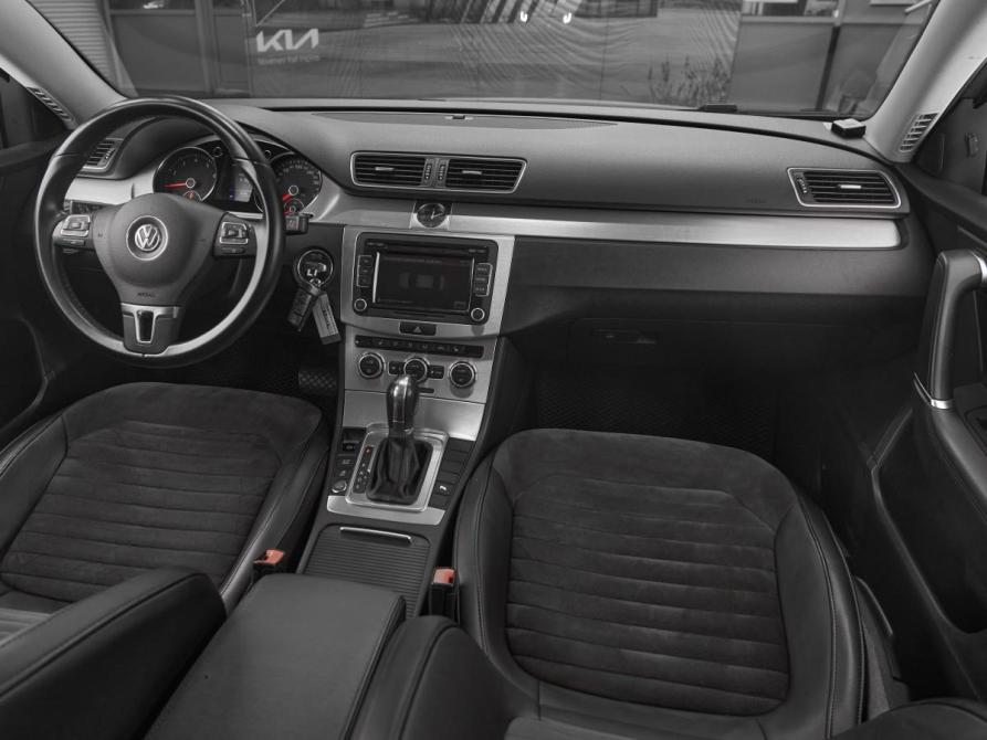 Volkswagen Passat B7 Москва  - изображение 9