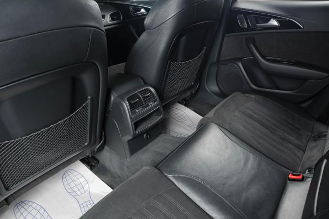 Audi A6 IV (C7) Рестайлинг с пробегом 2015 года, цена 2 449 000 рублей, 129896 км, седан, Автокод Объявления
