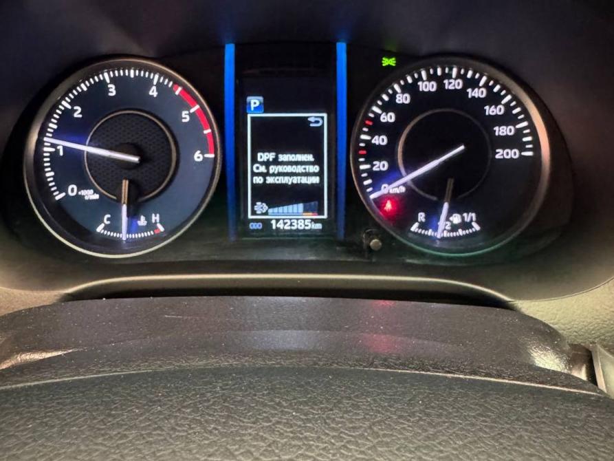 Toyota Fortuner II Рестайлинг Екатеринбург  - изображение 22