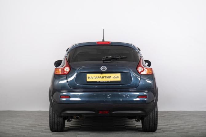 Nissan Juke I с пробегом 2012 года, цена 1 099 000 рублей, 180000 км, внедорожник, Автокод Объявления