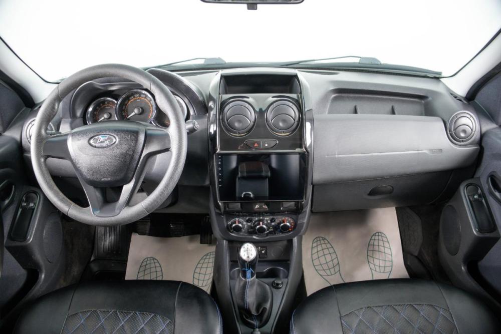 Lada (ВАЗ) Largus I Рестайлинг Пермь  - изображение 13