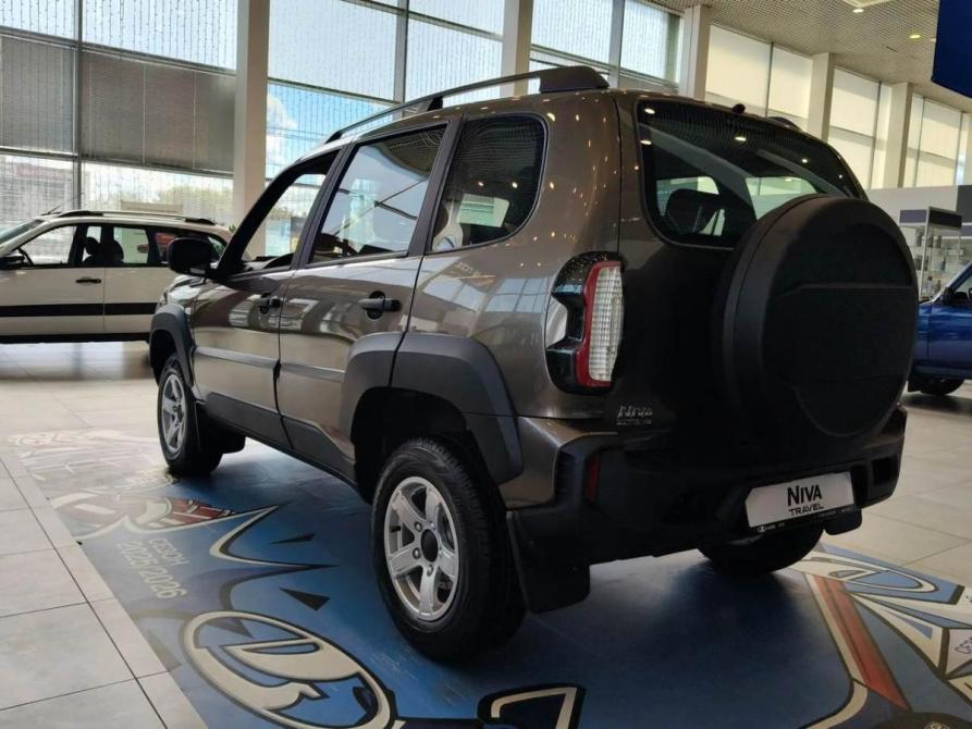 Lada (ВАЗ) Niva Travel I Рестайлинг Нижний Новгород  - изображение 7