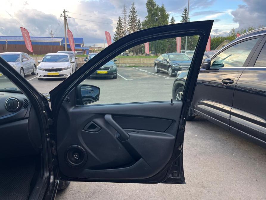 Lada (ВАЗ) Granta I Рестайлинг Альметьевск  - изображение 26