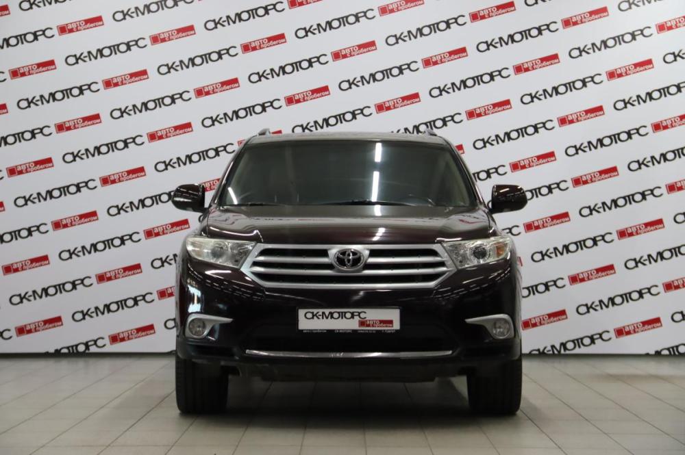 Toyota Highlander II (XU40) Рестайлинг Сургут  - изображение 3