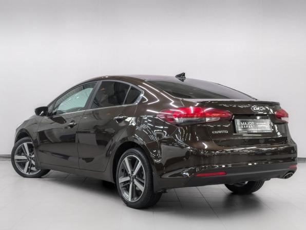 Kia Cerato III Рестайлинг (Classic) с пробегом 2018 года, цена 1 650 000 рублей, 81934 км, седан, Автокод Объявления