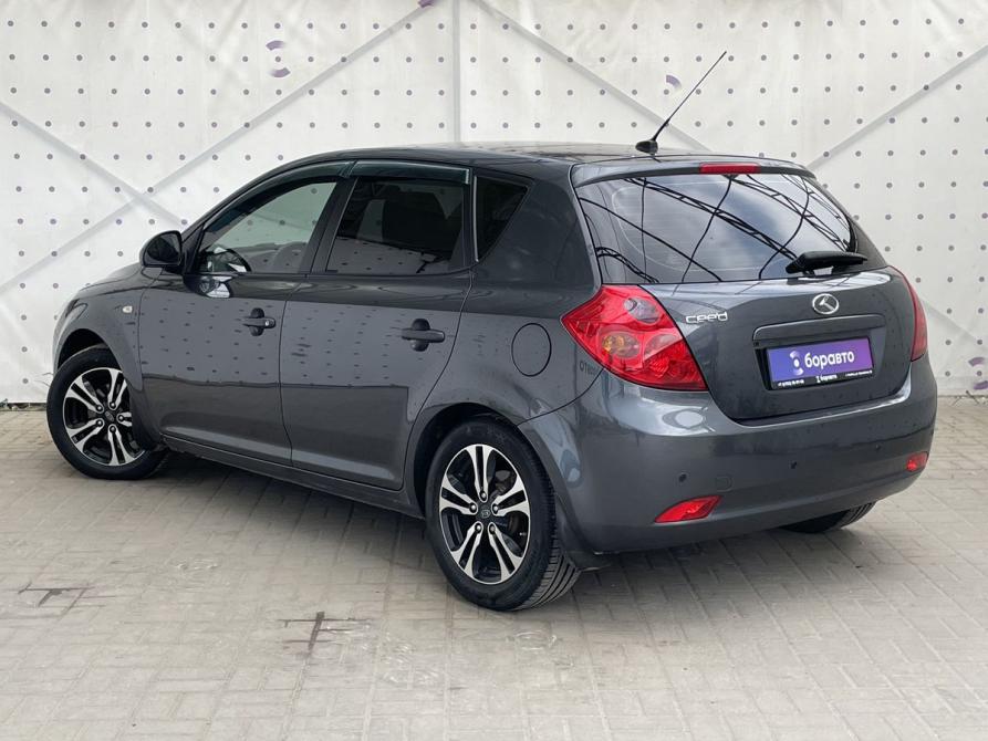 Kia Ceed I Тамбов  - изображение 5