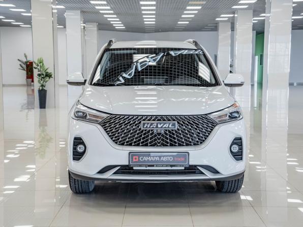 Haval M6 II с пробегом 2023 года, цена 1 736 000 рублей, 51585 км, внедорожник, Автокод Объявления