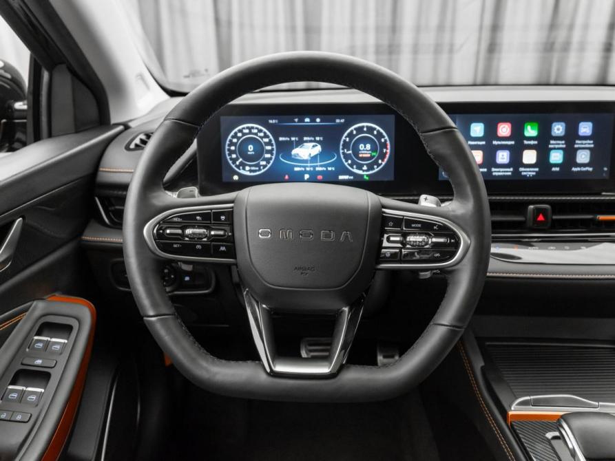 Omoda S5 GT Москва  - изображение 11