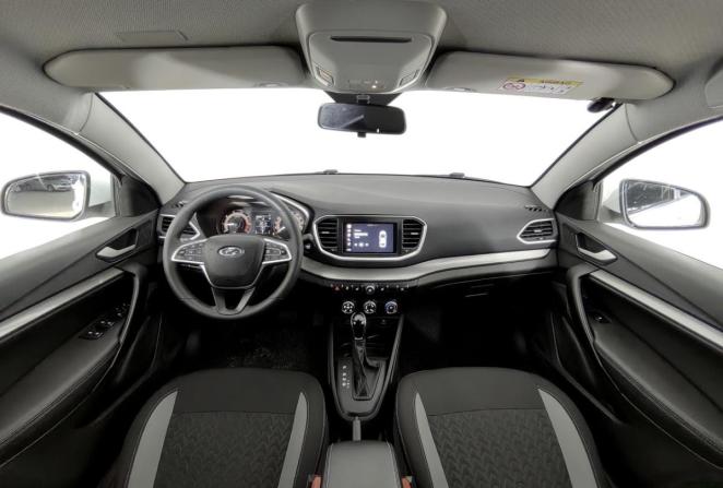 Lada (ВАЗ) Vesta I Рестайлинг (NG) с пробегом 2024 года, цена 1 275 000 рублей, 29500 км, седан, Автокод Объявления