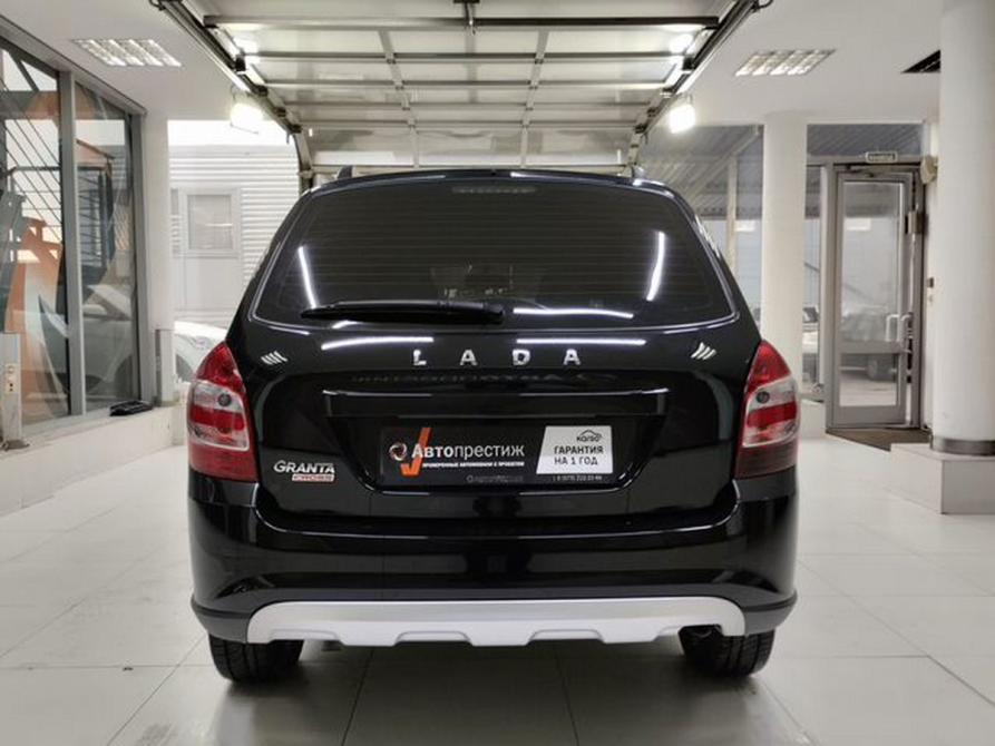 Lada (ВАЗ) Granta I Рестайлинг Минеральные Воды  - изображение 5
