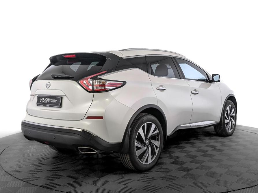 Nissan Murano III (Z52) Москва  - изображение 5