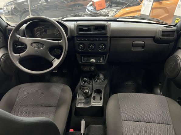 Lada (ВАЗ) Niva Legend I с пробегом 2024 года, цена 899 000 рублей, 6800 км, внедорожник, Автокод Объявления