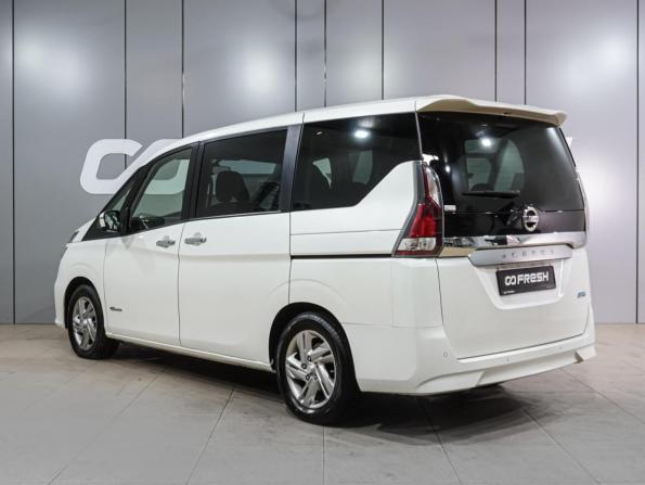 Nissan Serena V (C27) с пробегом 2016 года, цена 1 749 000 рублей, 163208 км, минивэн, Автокод Объявления