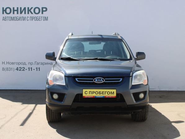 Kia Sportage II Рестайлинг с пробегом 2010 года, цена 779 000 рублей, 220540 км, внедорожник, Автокод Объявления