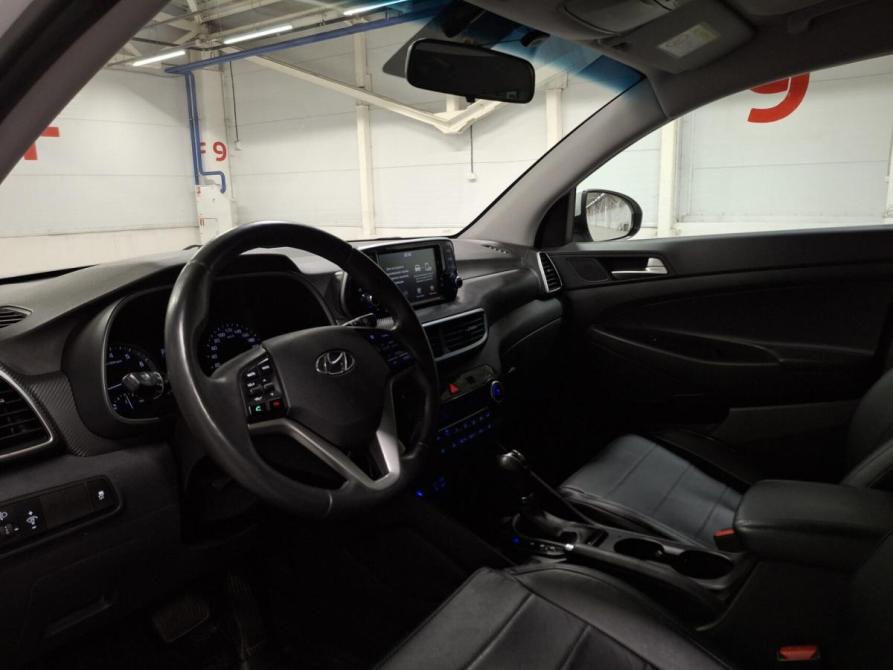 Hyundai Tucson III Рестайлинг Казань  - изображение 20