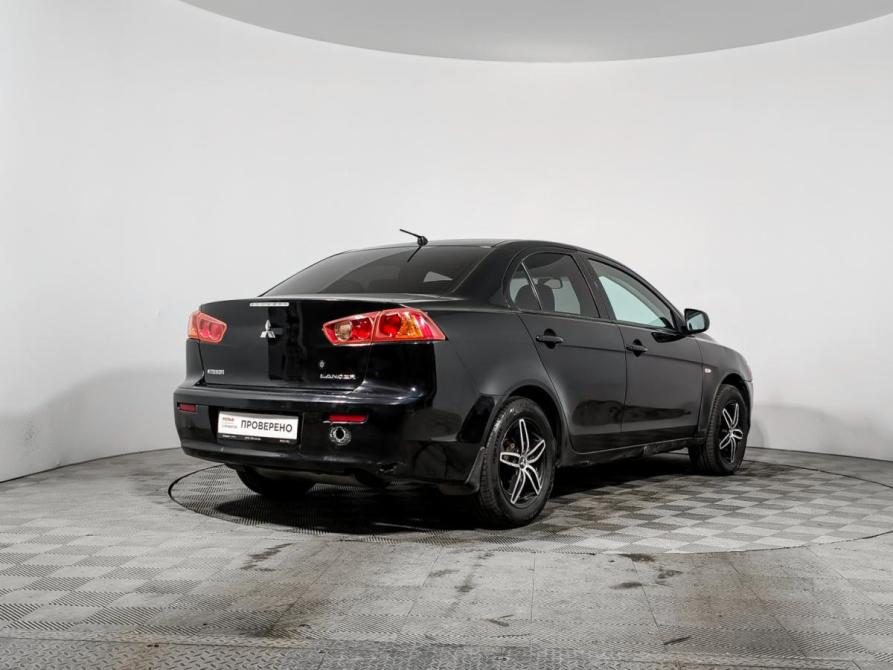 Mitsubishi Lancer X Санкт-Петербург  - изображение 5