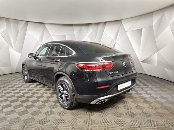 Mercedes-Benz GLC Coupe I (C253) Рестайлинг с пробегом 2021 года, цена 5 200 000 рублей, 50000 км, внедорожник, Автокод Объявления